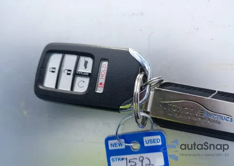 2023 Honda Passport Awd Ex-L z USA, uszkodzony, nr VIN 5FNYF8H52PB031942